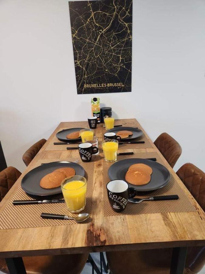 Brussels Expo Apartment Εξωτερικό φωτογραφία